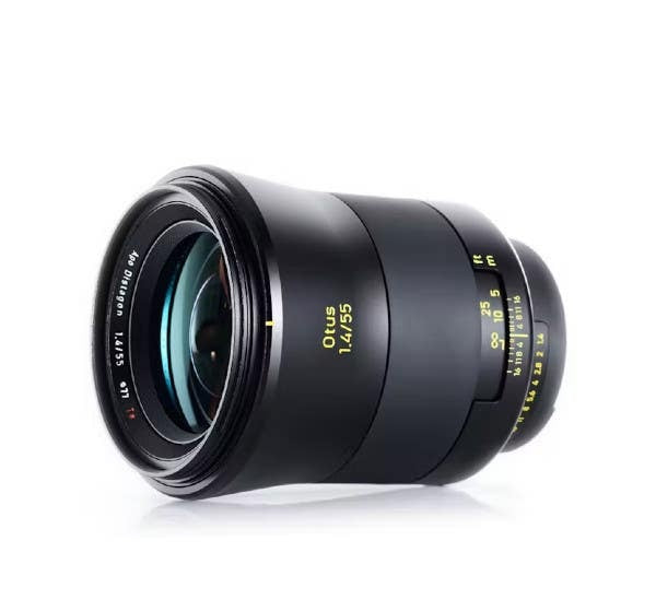 Zeiss Otus 55mm F1.4 ZE - Canon | Secondhand