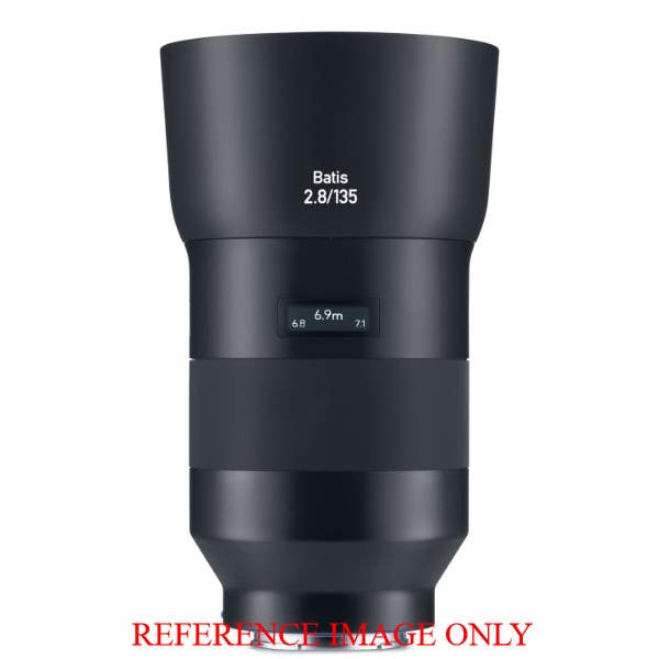 Zeiss Batis 135mm f2.8 - Sony E | Secondhand