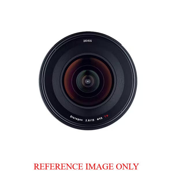 Zeiss Milvus 15mm f2.8 ZE - Canon | Secondhand