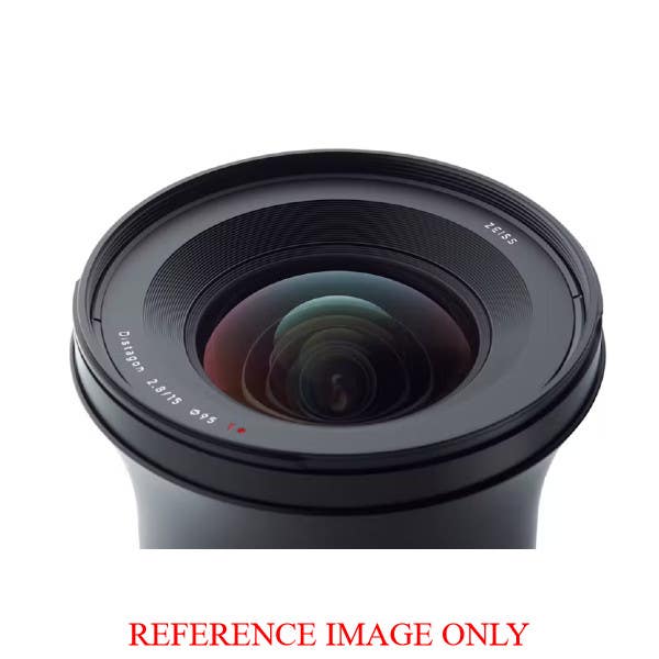 Zeiss Milvus 15mm f2.8 ZF - Nikon | Secondhand