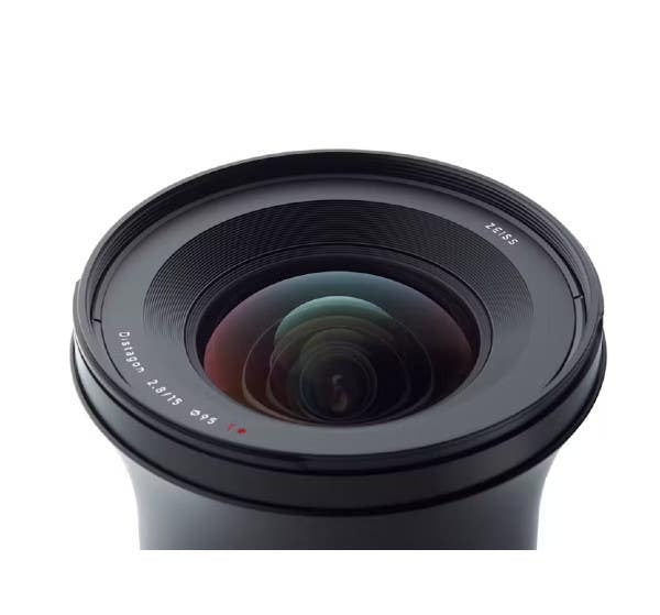 Zeiss Milvus 15mm f2.8 ZF - Nikon | Secondhand