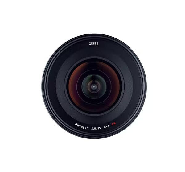 Zeiss Milvus 15mm f2.8 ZE - Canon | Secondhand