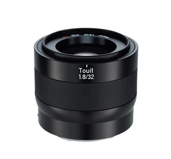 Zeiss Touit 32mm f1.8 Sony E-mount | Secondhand
