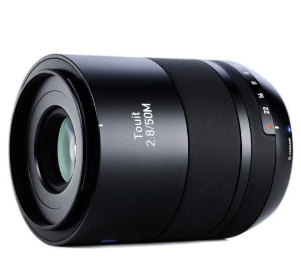 Zeiss Touit 50mm f2.8 Macro - Fujifilm X | Secondhand
