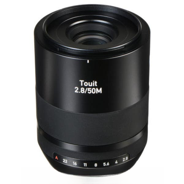 Zeiss Touit 50mm f2.8 Macro - Fujifilm X | Secondhand