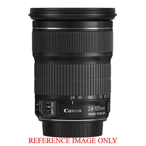 Canon EF 24-105mm F3.5-5.6 IS STM | Secondhand