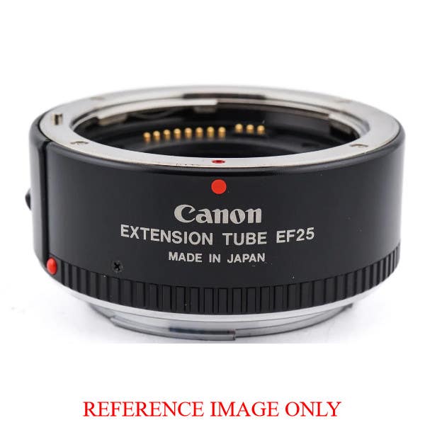 Canon EF25 Extension Tube | Secondhand