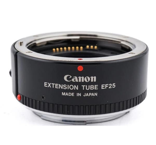 Canon EF25 Extension Tube | Secondhand