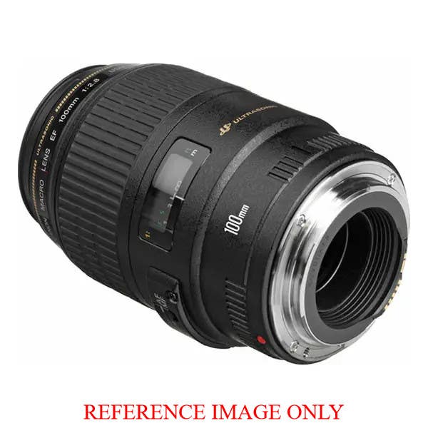Canon EF 100mm f2.8 Macro USM | Secondhand
