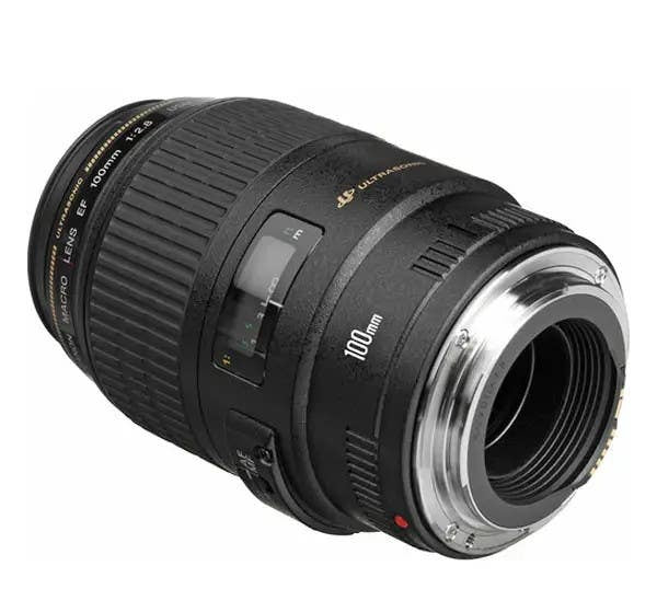 Canon EF 100mm f2.8 Macro USM | Secondhand