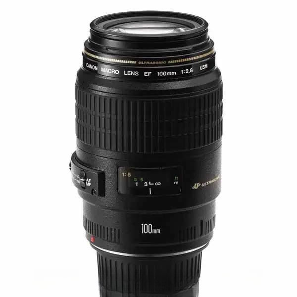 Canon EF 100mm f2.8 Macro USM | Secondhand