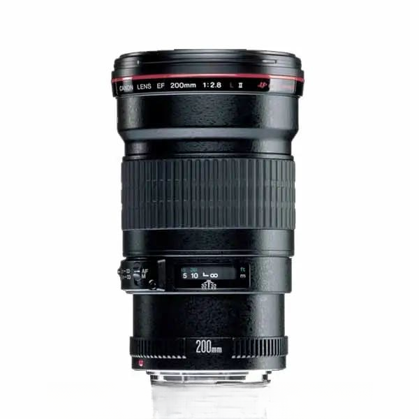 Canon EF 200mm f2.8 L II USM | Secondhand