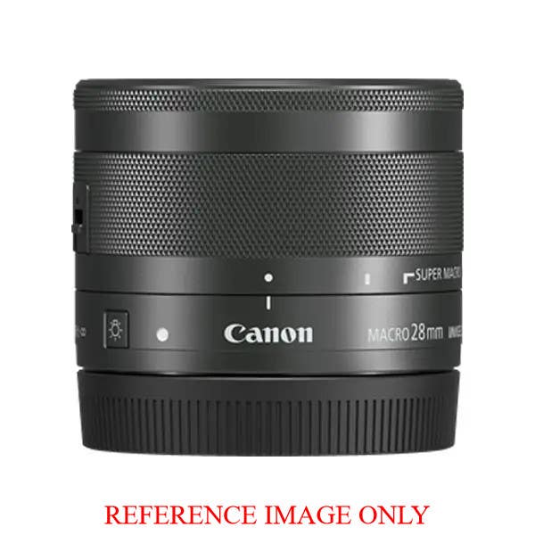 Canon EF-M 28mm f3.5 Macro IS STM | Secondhand