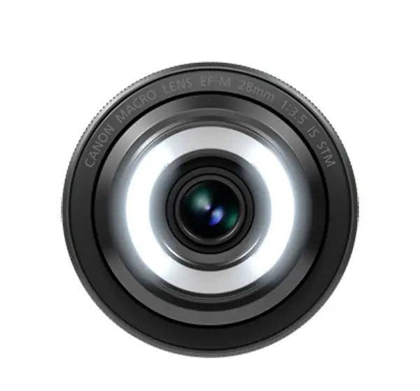 Canon EF-M 28mm f3.5 Macro IS STM | Secondhand