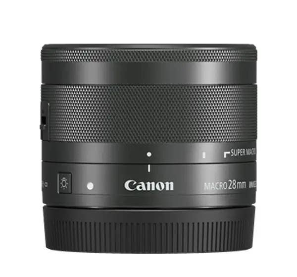 Canon EF-M 28mm f3.5 Macro IS STM | Secondhand