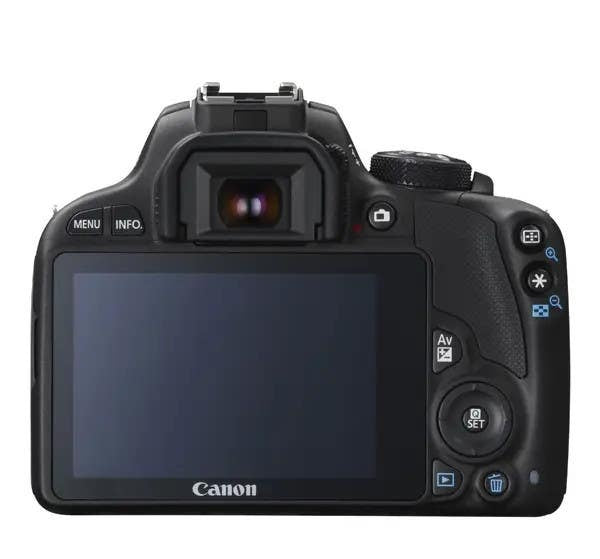 Canon EOS 100D Body | Secondhand