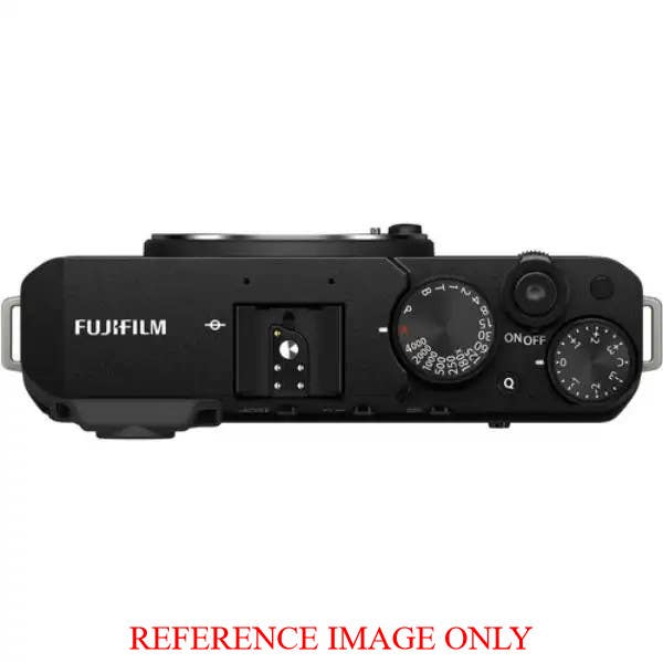 Fujifilm X-E4 Body - Black | Secondhand