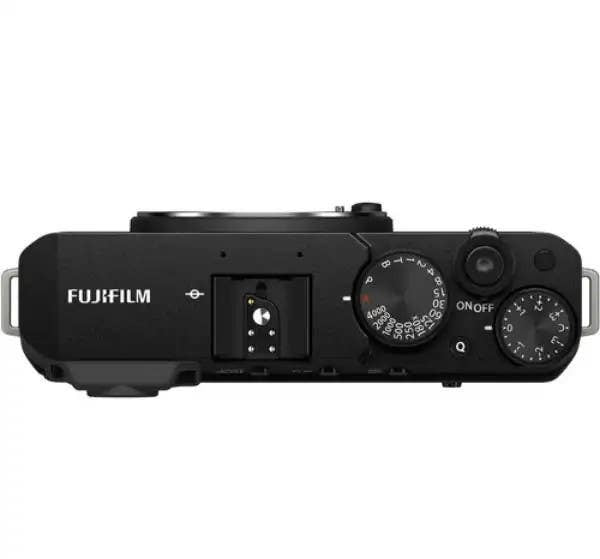 Fujifilm X-E4 Body - Black | Secondhand