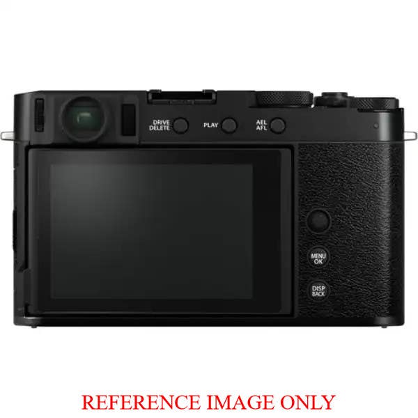 Fujifilm X-E4 Body - Black | Secondhand