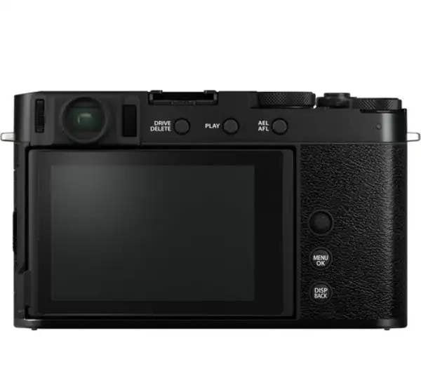 Fujifilm X-E4 Body - Black | Secondhand
