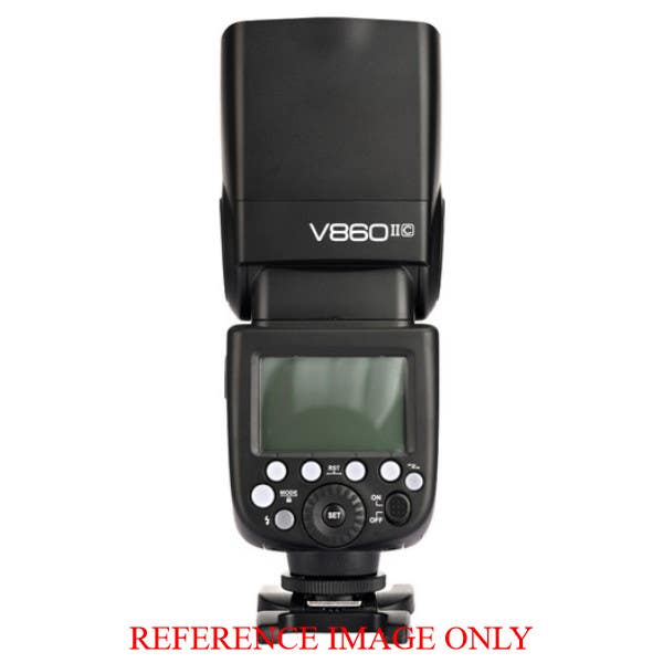 Godox V860IIC TTL Speedlite Flash For Canon | Secondhand