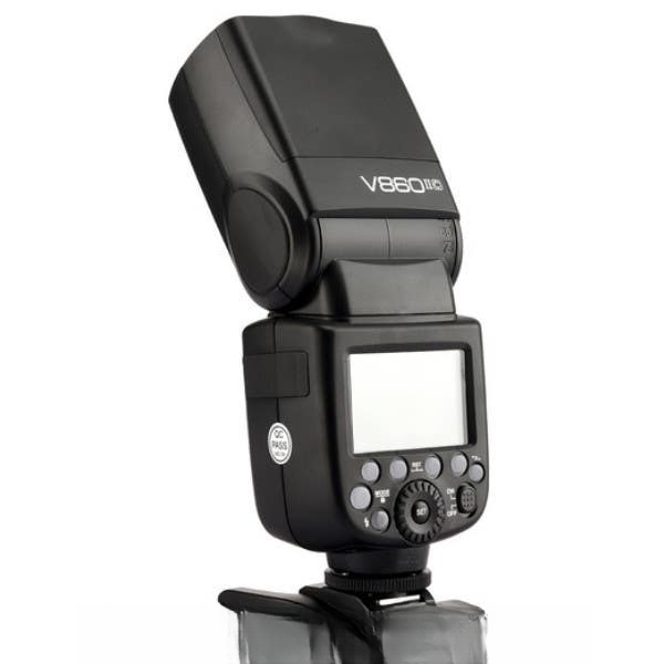 Godox V860IIC TTL Speedlite Flash For Canon | Secondhand
