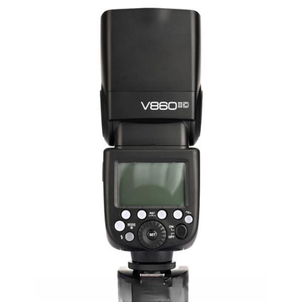 Godox V860IIC TTL Speedlite Flash For Canon | Secondhand