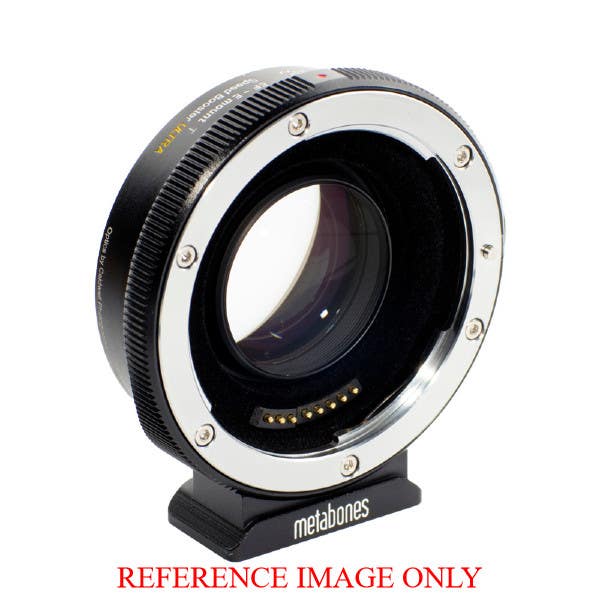 Metabones Speed Booster Ultra 0.71 Canon EF to Sony E Mount | Secondhand