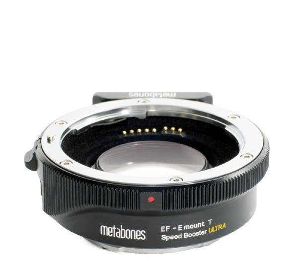 Metabones Speed Booster Ultra 0.71 Canon EF to Sony E Mount | Secondhand