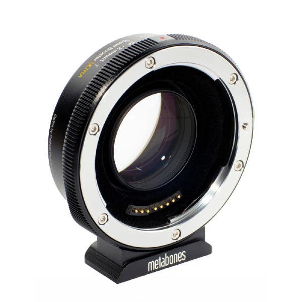 Metabones Speed Booster Ultra 0.71 Canon EF to Sony E Mount | Secondhand