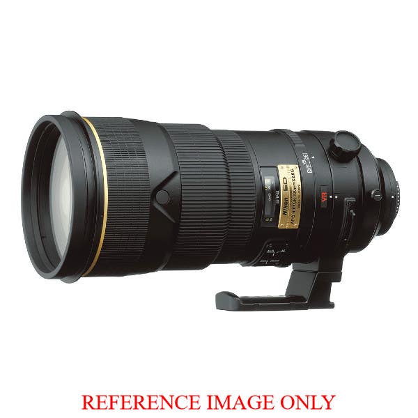 Nikon AF-S 300mm f2.8 G MK I VR | Secondhand