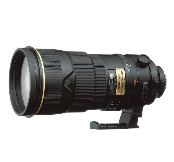 Nikon AF-S 300mm f2.8 G MK I VR | Secondhand
