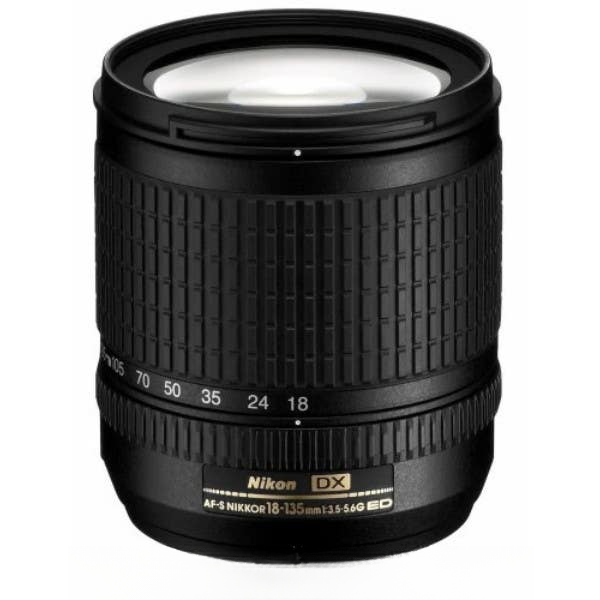 Nikon AF-S 18-135mm f3.5-5.6 IF-ED DX | Secondhand