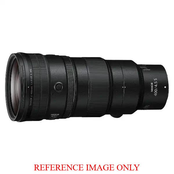 Nikon Z 400mm F4.5 VR S Lens | Secondhand