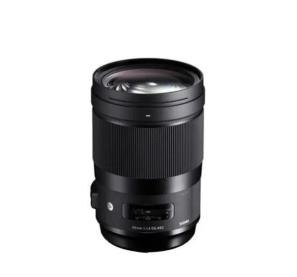 Sigma AF 40mm F1.4 DG HSM ART - L Mount | Secondhand