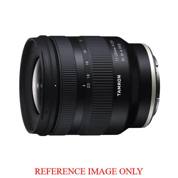 Tamron 11-20mm f2.8 Di III-A RXD - Fujifilm | Secondhand