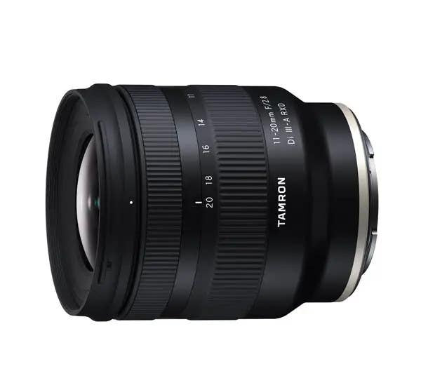 Tamron 11-20mm f2.8 Di III-A RXD - Fujifilm | Secondhand