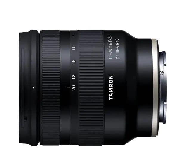 Tamron 11-20mm f2.8 Di III-A RXD - Fujifilm | Secondhand