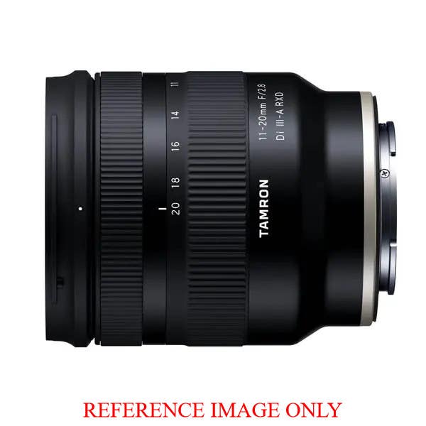 Tamron 11-20mm f2.8 Di III-A RXD - Fujifilm | Secondhand