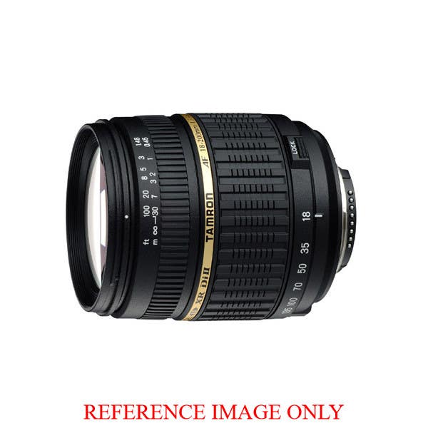 Tamron AF 18-200mm f3.5-6.3 -  Canon | Secondhand
