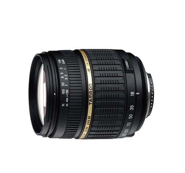 Tamron AF 18-200mm f3.5-6.3 -  Nikon | Secondhand