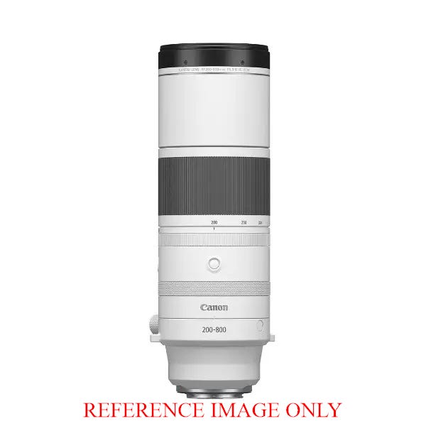 Canon RF 200-800mm F6.3-9 IS U USM Zoom | Secondhand