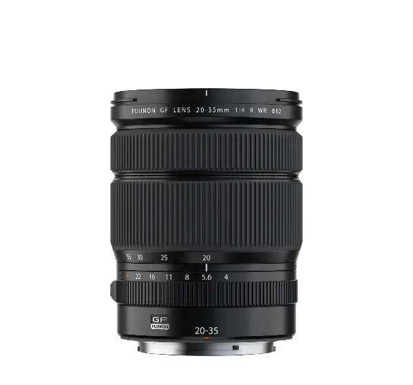 Fujifilm GF 20-35mm F4 R WR Zoom | Secondhand