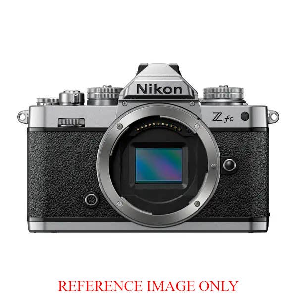 Nikon Z fc Body - Silver | Secondhand