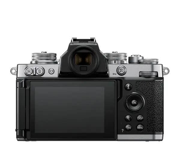 Nikon Z fc Body - Silver | Secondhand