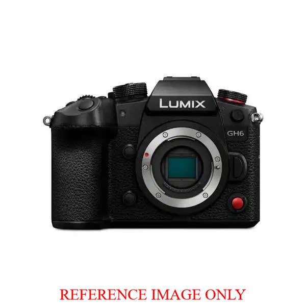 Panasonic Lumix GH6 Body | Secondhand