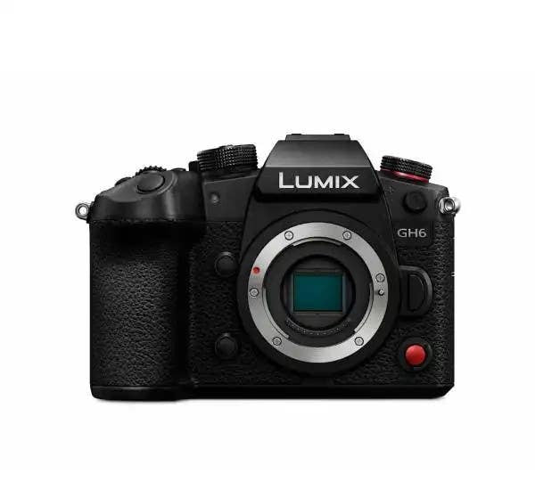 Panasonic Lumix GH6 Body | Secondhand