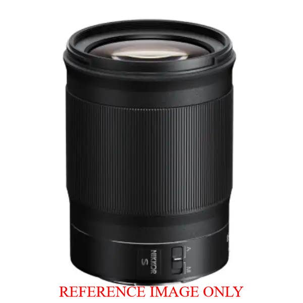Nikon Z 85mm F1.8 S Lens | Secondhand