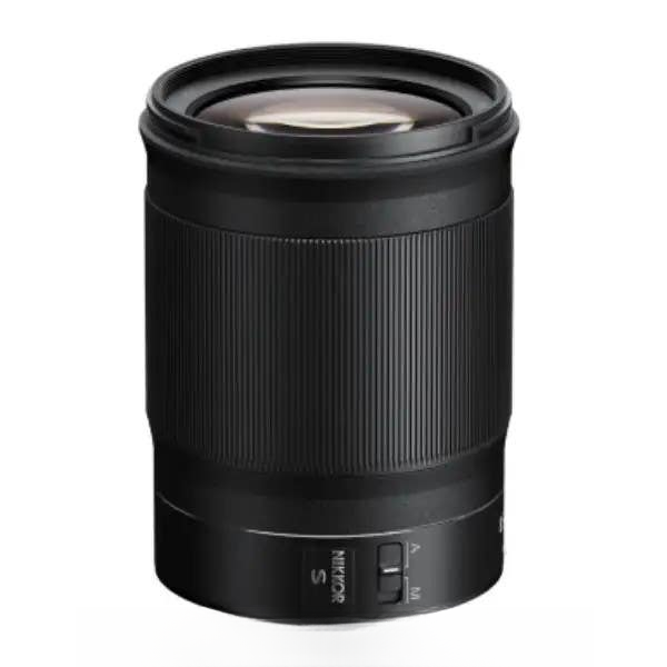 Nikon Z 85mm F1.8 S Lens | Secondhand