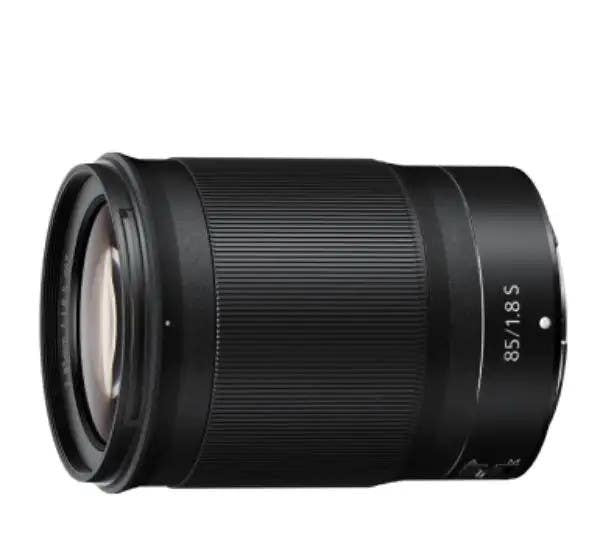 Nikon Z 85mm F1.8 S Lens | Secondhand